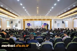 برگزاری نشست دانش افزایی مهارت های دانشگاه فرهنگیان در دانشگاه فرهنگیان شهید باهنر اراک  4