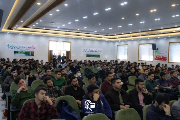 برگزاری نشست دانش افزایی مهارت های دانشگاه فرهنگیان در دانشگاه فرهنگیان شهید باهنر اراک  5