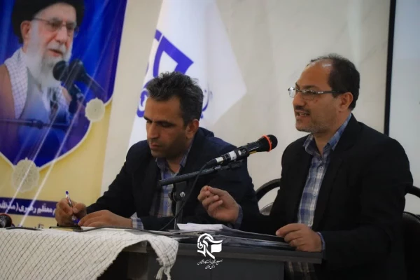 برگزاری نشست دانش افزایی مهارت های دانشگاه فرهنگیان در دانشگاه فرهنگیان شهید باهنر اراک  6