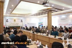 سلسله جلسات هم اندیشی دبیران کانون ها ،انجمن ها و تشکل های دانشجویی  3