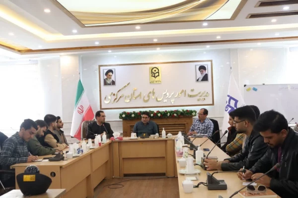 سلسله جلسات هم اندیشی دبیران کانون ها ،انجمن ها و تشکل های دانشجویی  4