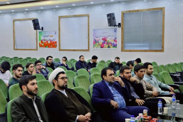 برگزاری کرسی آزاد اندیشی در دانشگاه فرهنگیان شهید باهنر اراک 3