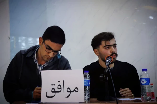 برگزاری کرسی آزاد اندیشی در دانشگاه فرهنگیان شهید باهنر اراک 4