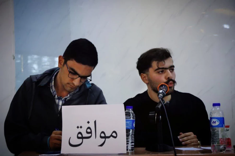 برگزاری کرسی آزاد اندیشی در دانشگاه فرهنگیان شهید باهنر اراک 4