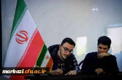 برگزاری کرسی آزاد اندیشی در دانشگاه فرهنگیان شهید باهنر اراک 5