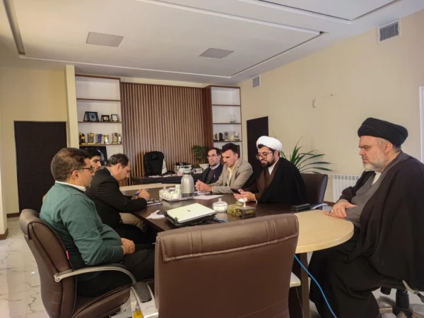 برگزاری نشست ستاد اقامه نماز دانشگاه فرهنگیان استان مرکزی  3