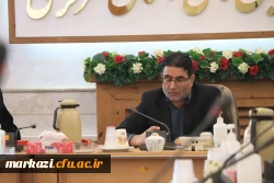 برگزاری نشست شورای نظارت و مدیریت پردیس های استان مرکزی 3