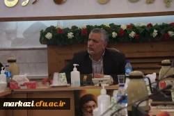 نشست تخصصی و حلقه صالحین بسیج اساتید دانشگاه فرهنگیان استان مرکزی  2