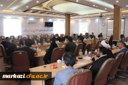 نشست تخصصی و حلقه صالحین بسیج اساتید دانشگاه فرهنگیان استان مرکزی  5