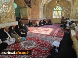 اردو تفریحی سلامت جسم و روان در محیط کار دانشگاه فرهنگیان استان مرکزی 3