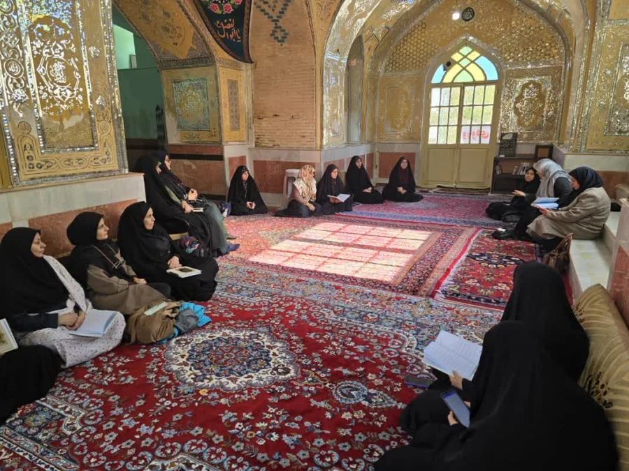 اردو تفریحی سلامت جسم و روان در محیط کار دانشگاه فرهنگیان استان مرکزی 3