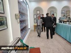 کمیسیون دانشجویی شهرستان  اراک به میزبانی دانشگاه فرهنگیان برگزار شد 3