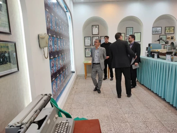 کمیسیون دانشجویی شهرستان  اراک به میزبانی دانشگاه فرهنگیان برگزار شد 3