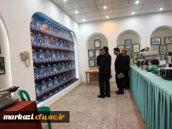 کمیسیون دانشجویی شهرستان  اراک به میزبانی دانشگاه فرهنگیان برگزار شد 4