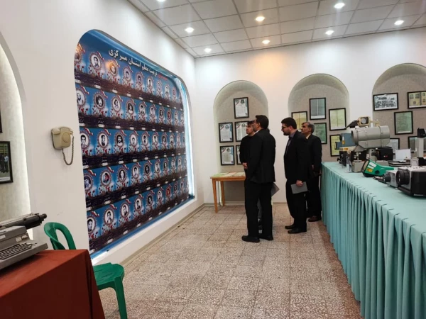 کمیسیون دانشجویی شهرستان  اراک به میزبانی دانشگاه فرهنگیان برگزار شد 4