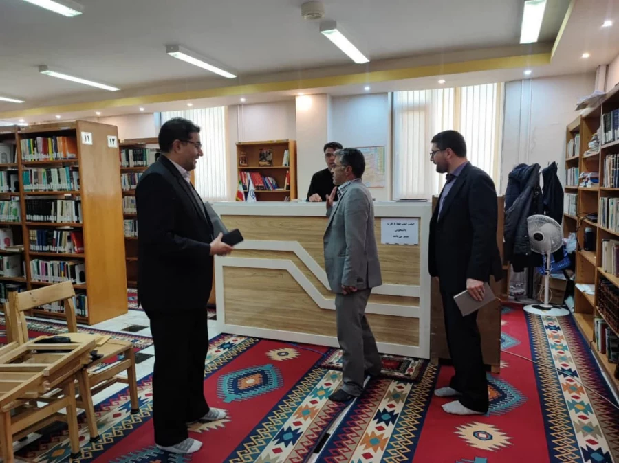 کمیسیون دانشجویی شهرستان  اراک به میزبانی دانشگاه فرهنگیان برگزار شد 5