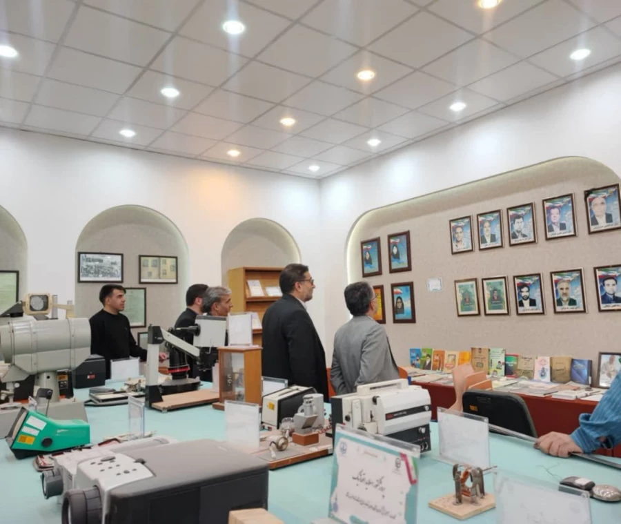 کمیسیون دانشجویی شهرستان  اراک به میزبانی دانشگاه فرهنگیان برگزار شد 6