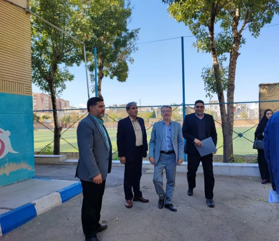 کمیسیون دانشجویی شهرستان  اراک به میزبانی دانشگاه فرهنگیان برگزار شد 7