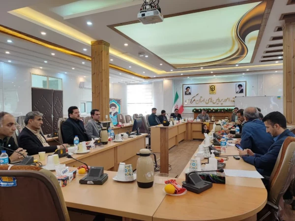 کمیسیون دانشجویی شهرستان  اراک به میزبانی دانشگاه فرهنگیان برگزار شد 9