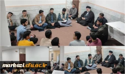 بازدید مسئولین دانشگاه از سرای دانشجویی شهید باهنر 2