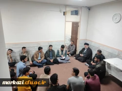 بازدید مسئولین دانشگاه از سرای دانشجویی شهید باهنر 3