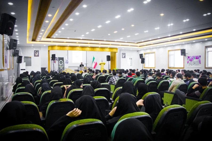 محفل بزرگ انس با قرآن کریم  3