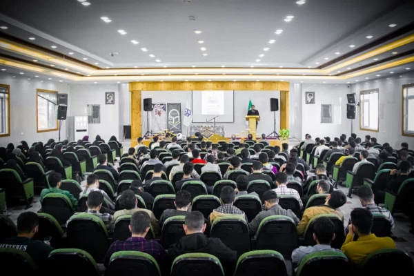 محفل بزرگ انس با قرآن کریم  4