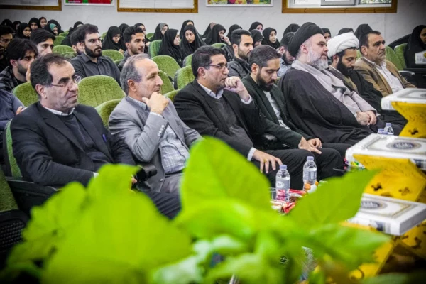 محفل بزرگ انس با قرآن کریم  5