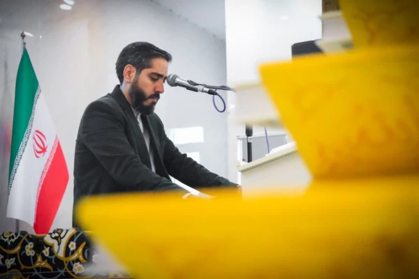 محفل بزرگ انس با قرآن کریم  6