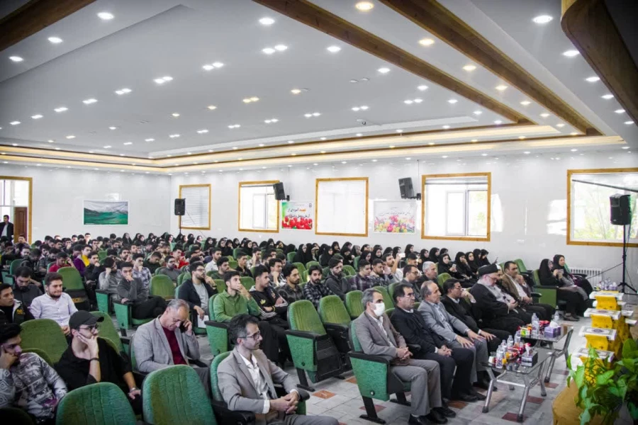 محفل بزرگ انس با قرآن کریم  7