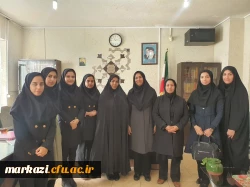 
بازدید از مدارس ابتدایی مجری کارورزی  2