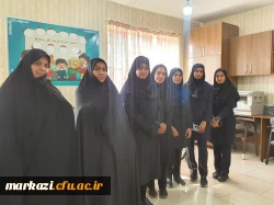 
بازدید از مدارس ابتدایی مجری کارورزی  2