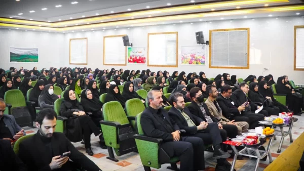 دوره مدیران و معلمان راهنمای مدارس مجری کارورزی 2