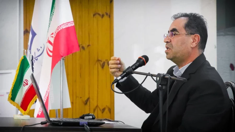 دوره مدیران و معلمان راهنمای مدارس مجری کارورزی 3