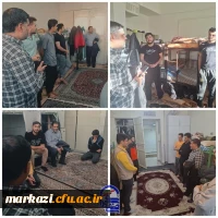 بازدید معاونت امور دانشجویی پردیس شهیدباهنر از سراهای دانشجویی ۱، ۲ و ۳ 2