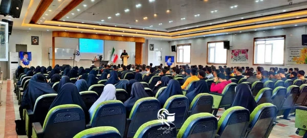 برگزاری کارگاه نقد و بررسی آتئیسم و الحاد مدرن در دانشگاه فرهنگیان شهید باهنر اراک  2