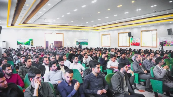 برگزاری کارگاه نقد و بررسی آتئیسم و الحاد مدرن در دانشگاه فرهنگیان شهید باهنر اراک  4