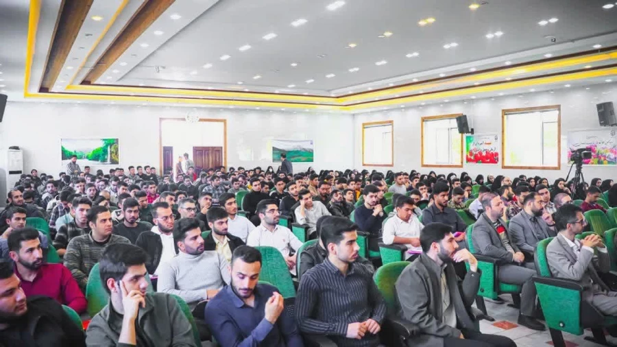 برگزاری کارگاه نقد و بررسی آتئیسم و الحاد مدرن در دانشگاه فرهنگیان شهید باهنر اراک  4