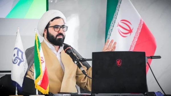 برگزاری کارگاه نقد و بررسی آتئیسم و الحاد مدرن در دانشگاه فرهنگیان شهید باهنر اراک  5