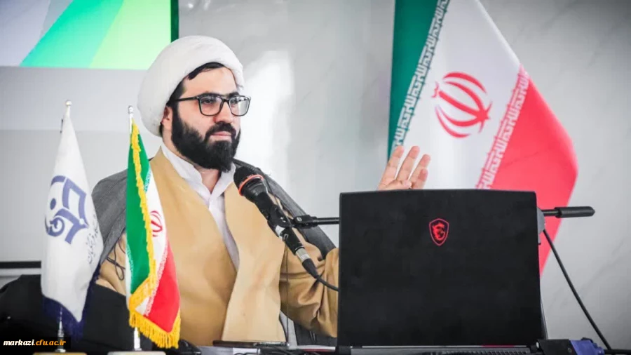 برگزاری کارگاه نقد و بررسی آتئیسم و الحاد مدرن در دانشگاه فرهنگیان شهید باهنر اراک  5