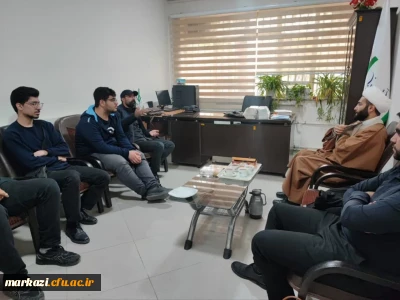 اولین نشست گروه تئاتر  کنگره شهدای دانشجو معلم دانشگاه فرهنگیان استان مرکزی  برگزار شد. 
