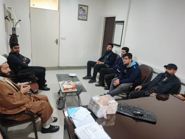 اولین نشست گروه تئاتر  کنگره شهدای دانشجو معلم دانشگاه فرهنگیان استان مرکزی  برگزار شد. 
 2