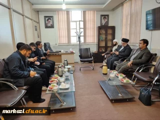 برگزاری چهارمین جلسه ستاد کنگره شهدای دانشجو معلم استان مرکزی