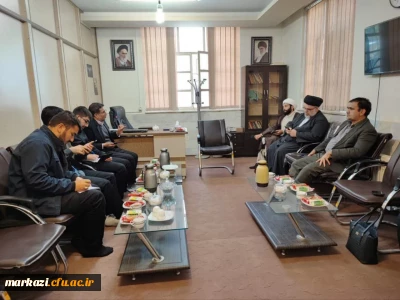 برگزاری چهارمین جلسه ستاد کنگره شهدای دانشجو معلم استان مرکزی