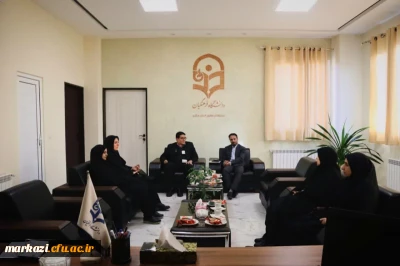 بازدید دو روزه مسئولان مرکز نظارت،تضمین کیفیت دانشگاه فرهنگیان از پردیس های فرهنگیان استان مرکزی