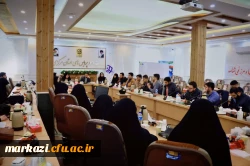 بازدید دو روزه مسئولان مرکز نظارت،تضمین کیفیت دانشگاه فرهنگیان از پردیس های فرهنگیان استان مرکزی 4