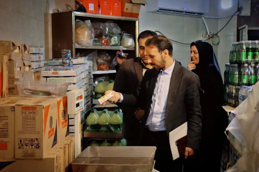 بازدید دو روزه مسئولان مرکز نظارت،تضمین کیفیت دانشگاه فرهنگیان از پردیس های فرهنگیان استان مرکزی 9