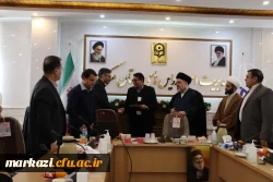 به مناسبت هفته بسیج، نشست تخصصی یک هزار کرسی استادی در دانشگاه فرهنگیان استان مرکزی برگزار شد 2