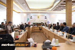 به مناسبت هفته بسیج، نشست تخصصی یک هزار کرسی استادی در دانشگاه فرهنگیان استان مرکزی برگزار شد 3