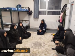 بازدید از سرای دانشجویی پردیس زینب کبری(س) 2